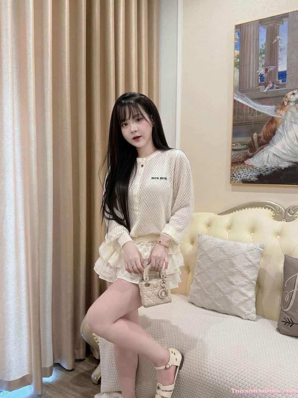 Nữ sinh phong cách trẻ