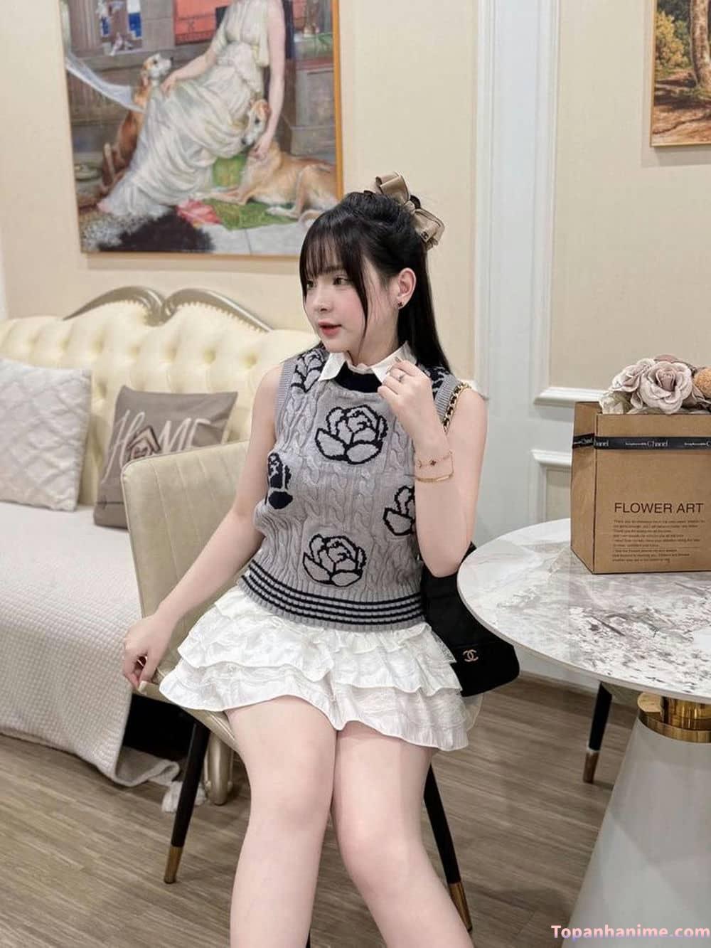 Nữ sinh tuổi học trò