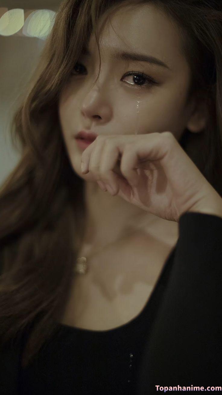 Sưu tầm con gái khóc