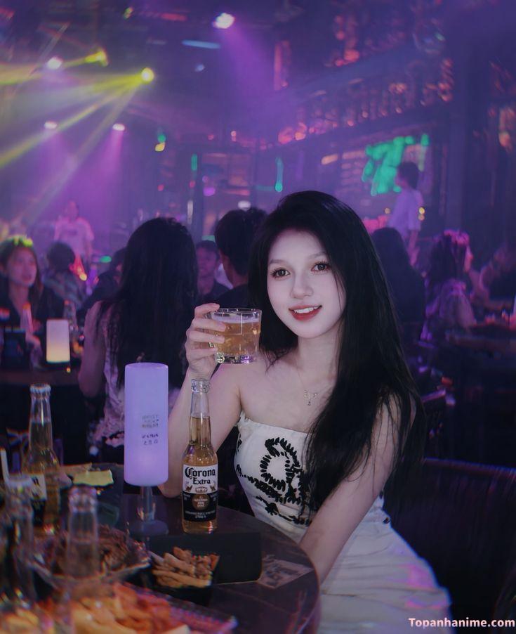 Sưu tầm gái đi bar