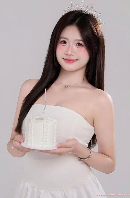 Xinh chúc mừng sinh nhật