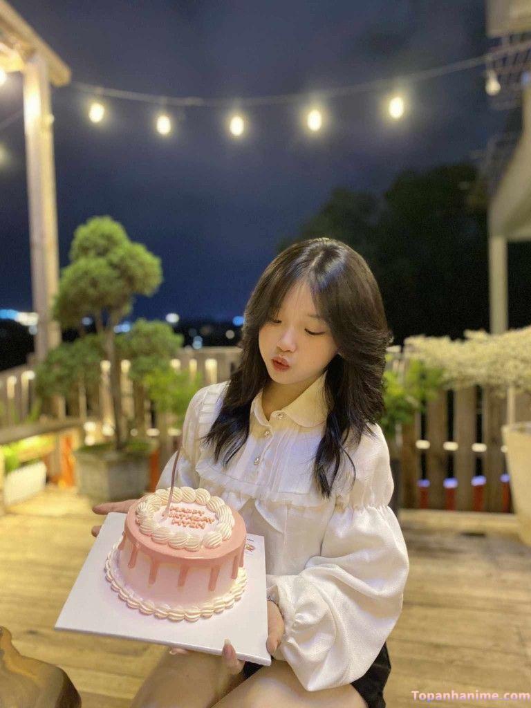 Xinh tươi mừng sinh nhật
