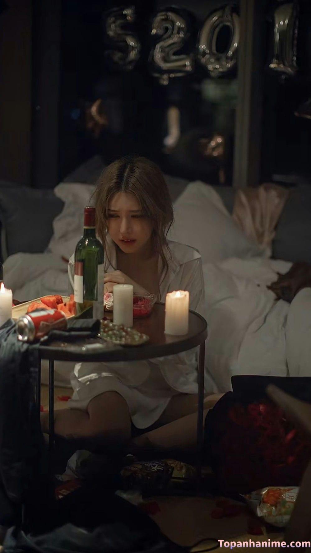 ảnh con gái khóc 9