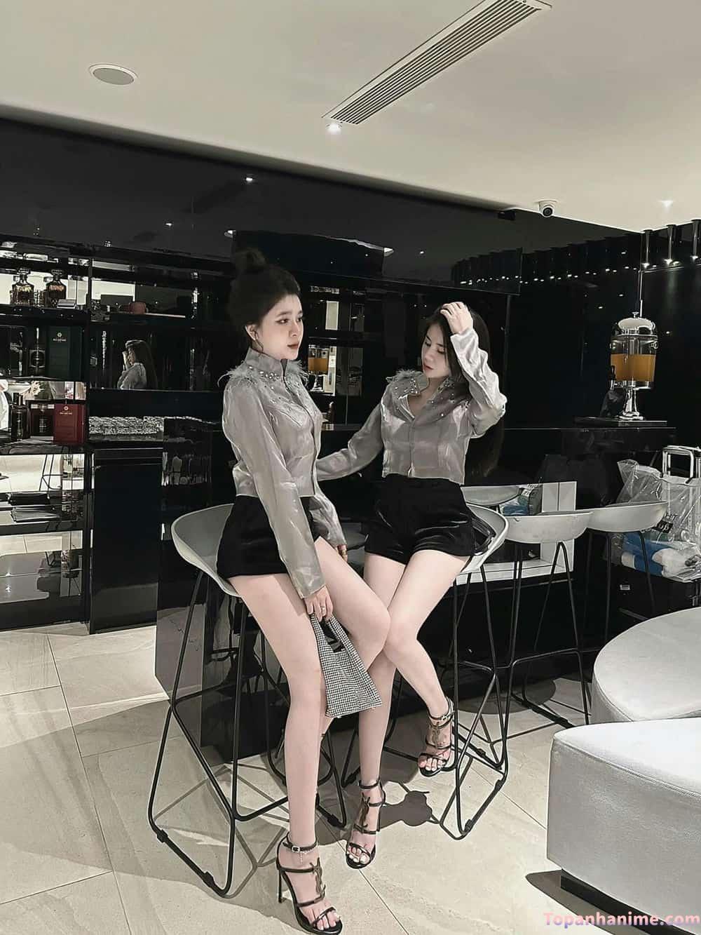 ảnh gái đi bar đẹp