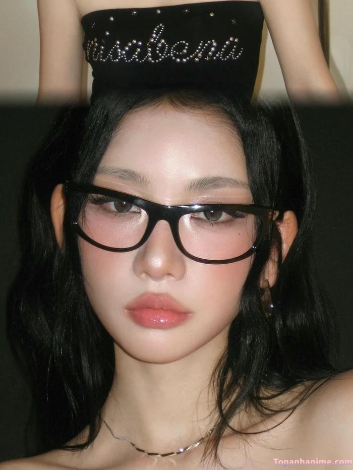 ảnh gái xinh châu âu xinh gái