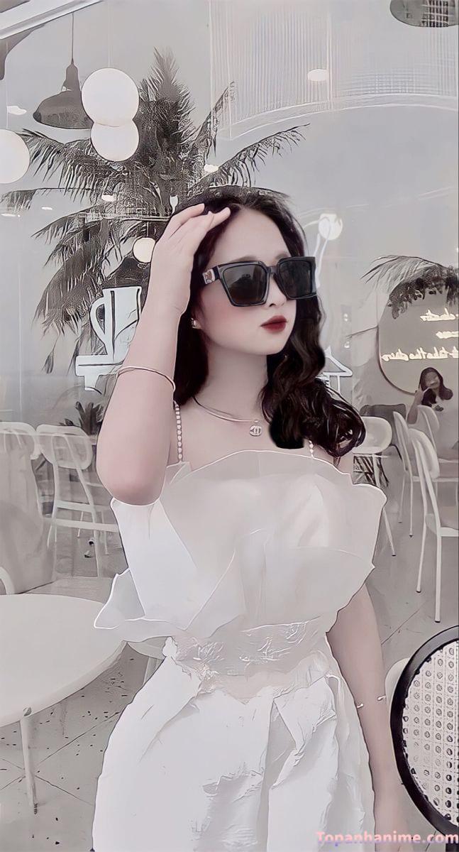 ảnh gái xinh cực ngầu