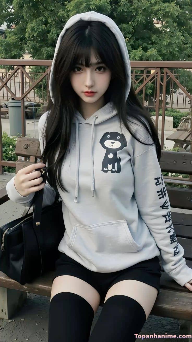 ảnh gái xinh hàn quốc