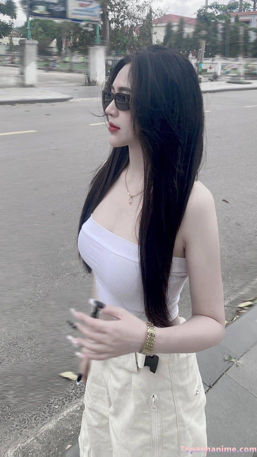 ảnh gái xinh ngầu đẹp