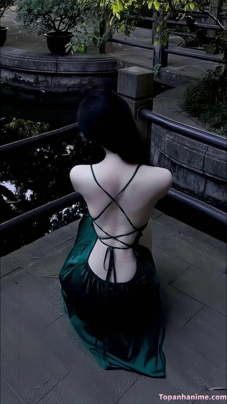 ảnh gái xinh nhìn quyến