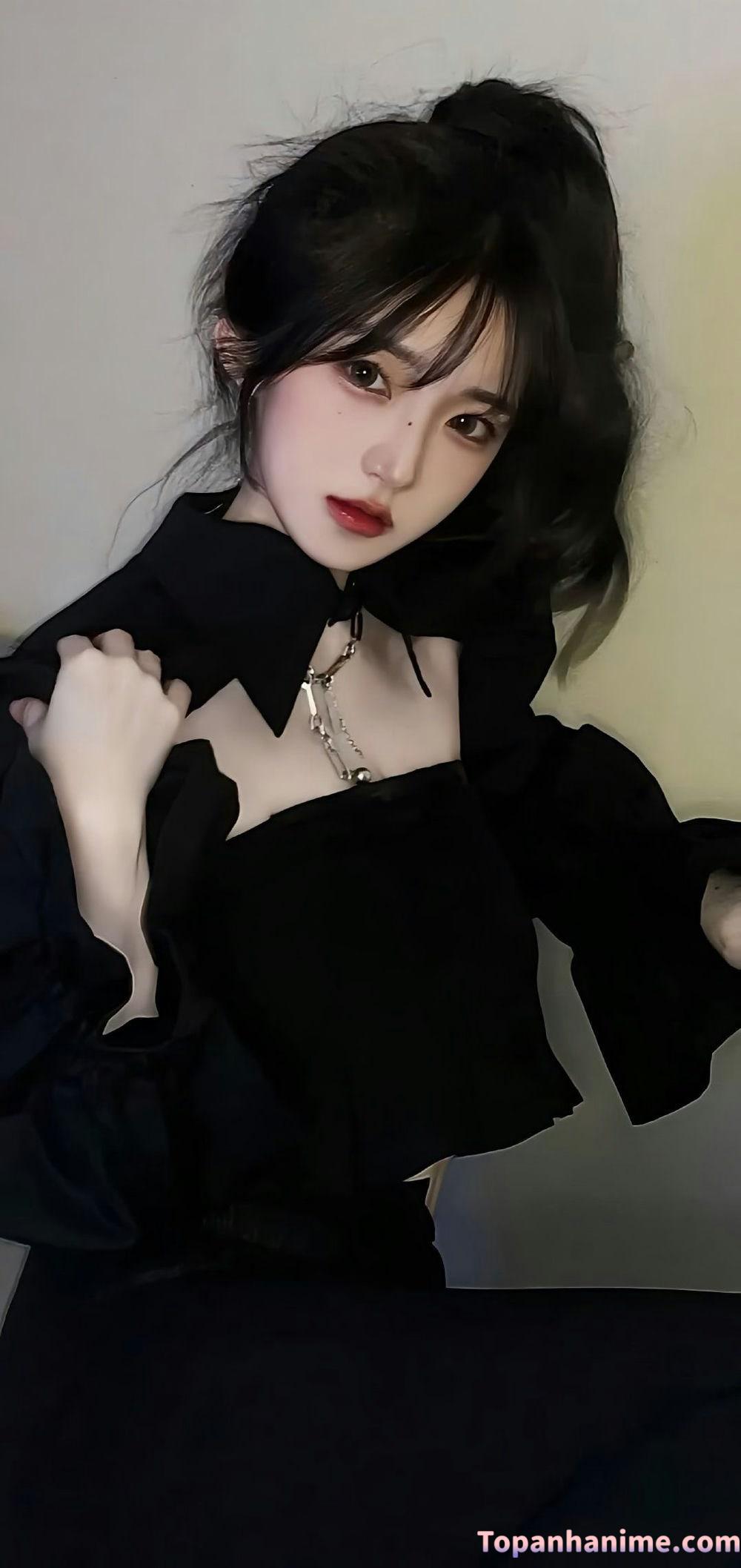 ảnh gái xinh rất ngầu