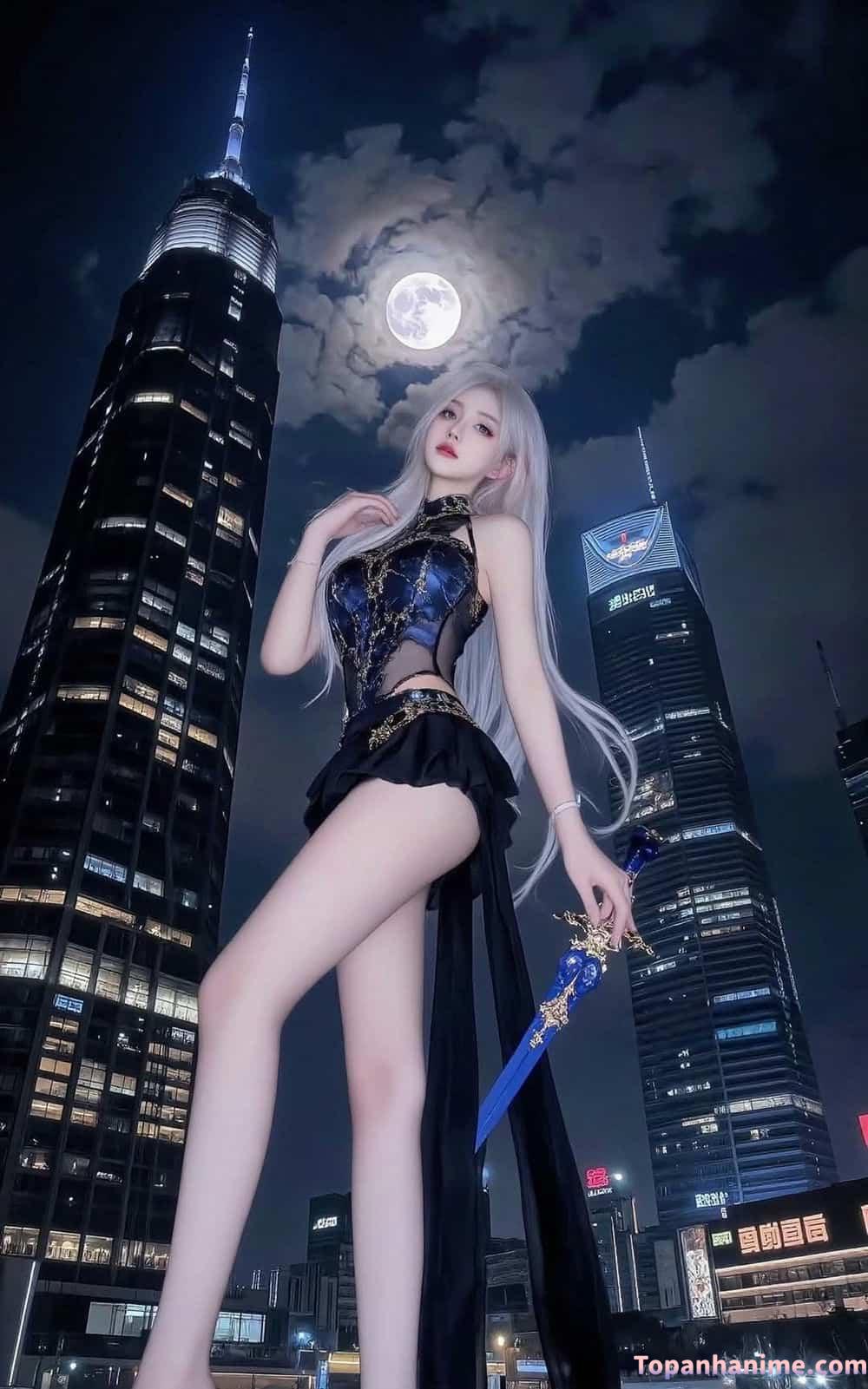 ảnh gái xinh thật quyến