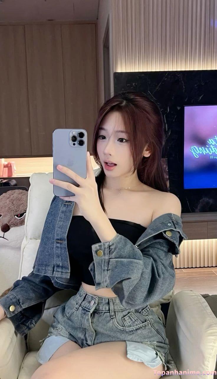 gái xinh hàn quốc dễ