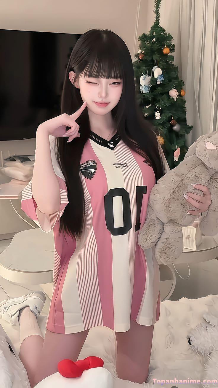 gái xinh hàn quốc trẻ