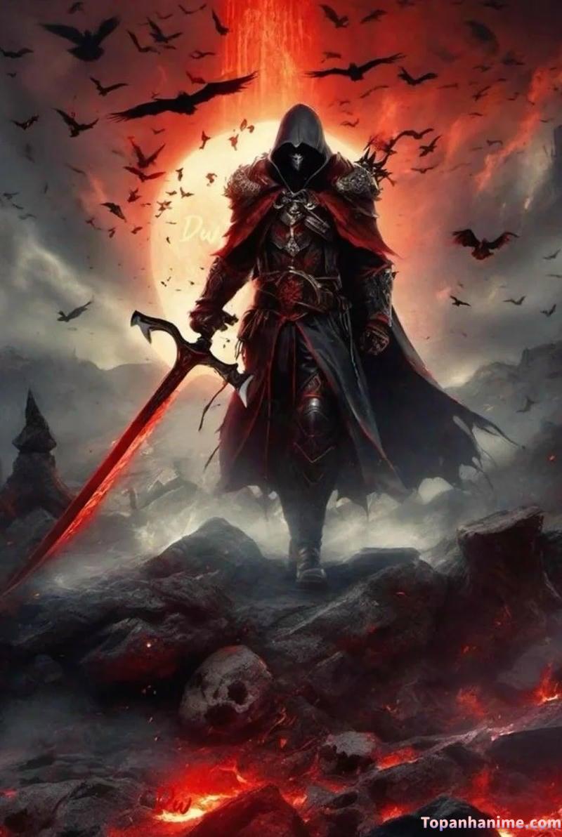 Album ảnh ảnh anime ác quỷ lạnh lùng mới