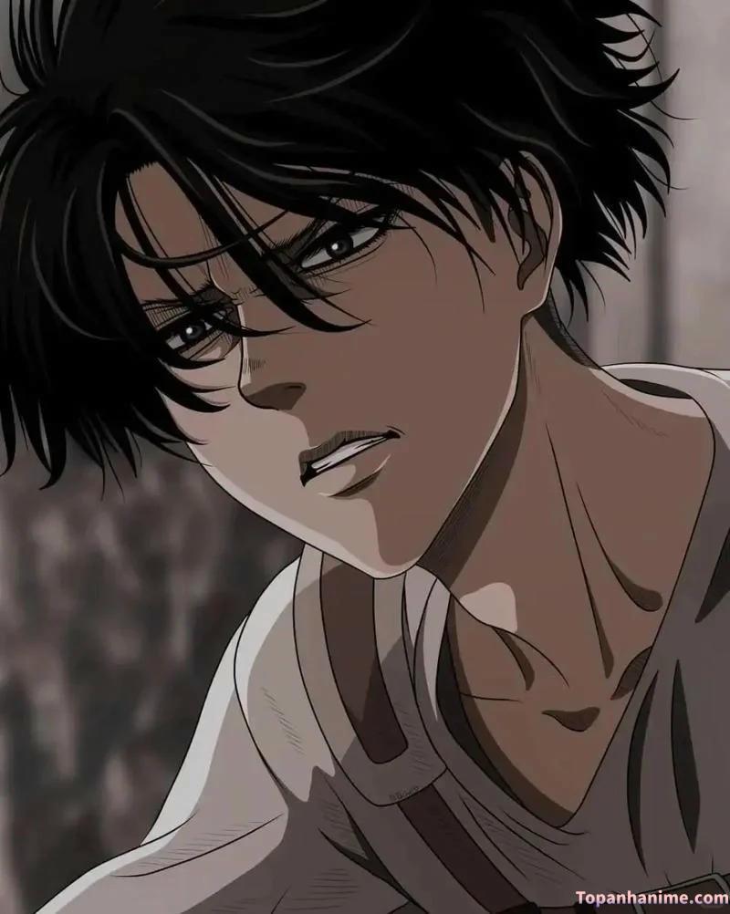 Album ảnh ảnh levi ackerman mới