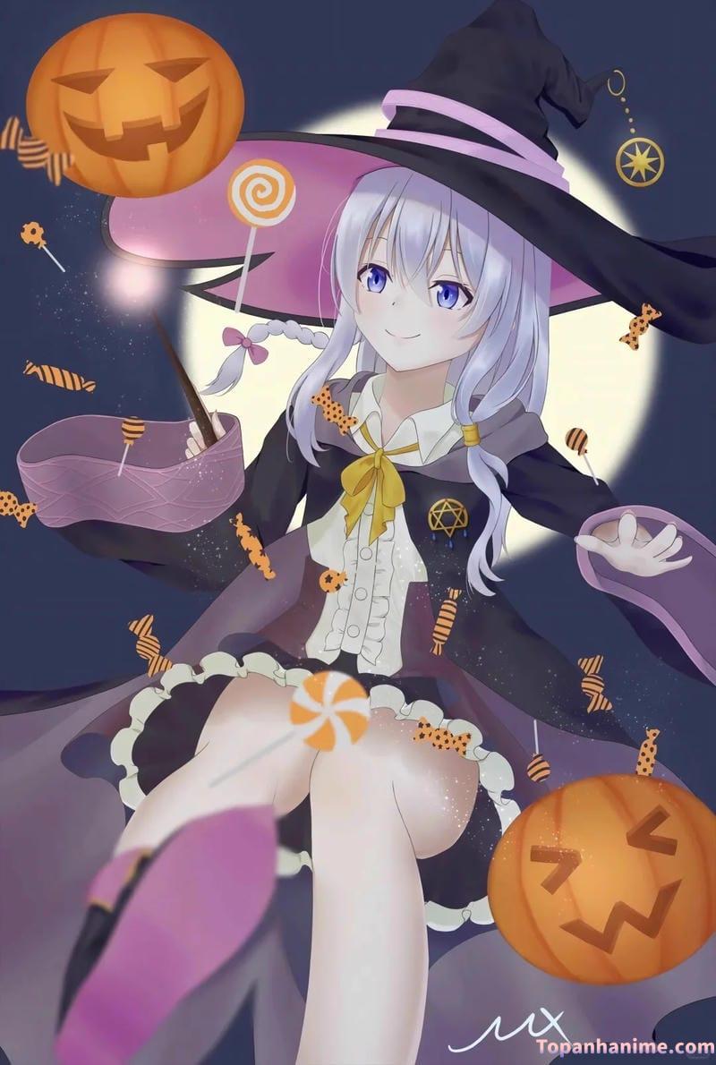 Album ảnh nhân vật anime độc quyền