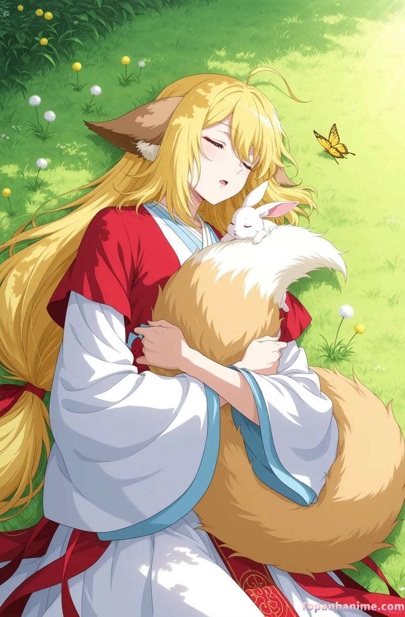 Album ảnh nhân vật anime mới