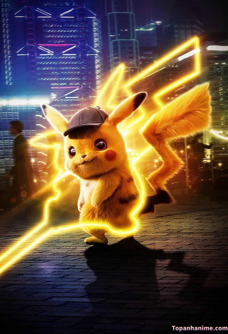Album ảnh pikachu độc quyền