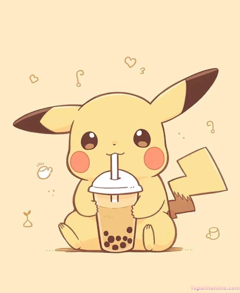 Album ảnh pikachu mới