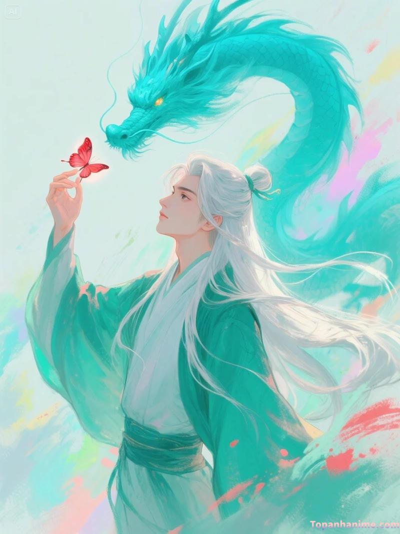 Album ảnh rồng anime mới