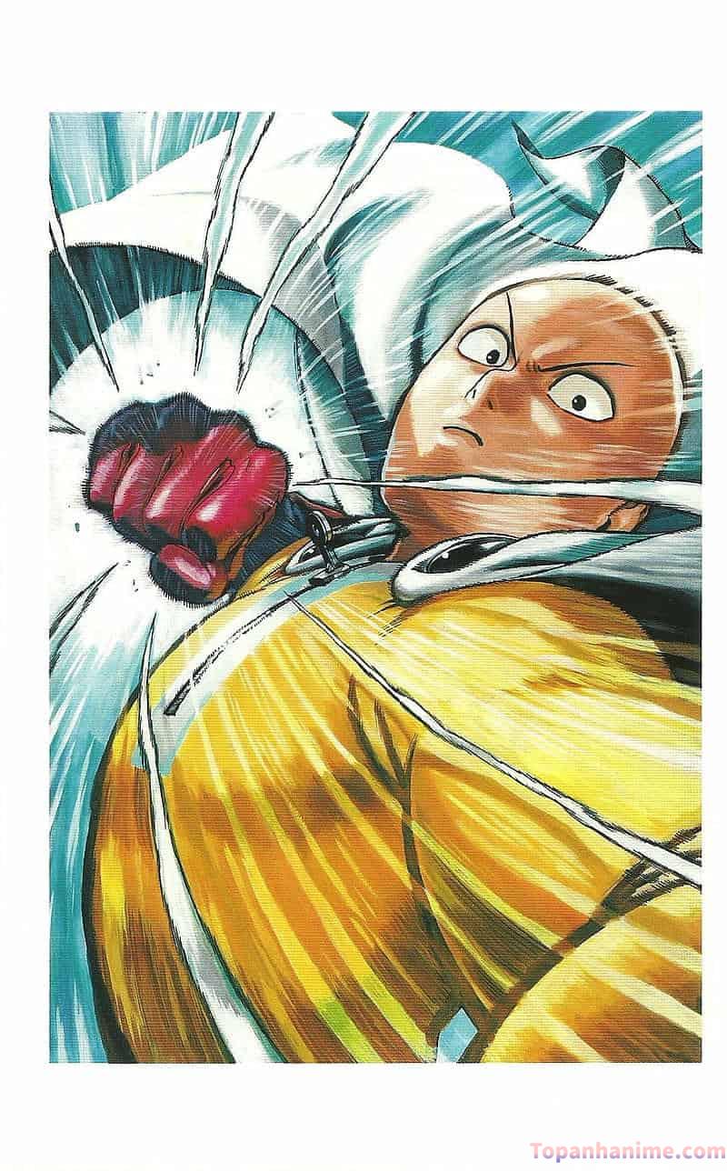 Album ảnh saitama độc quyền