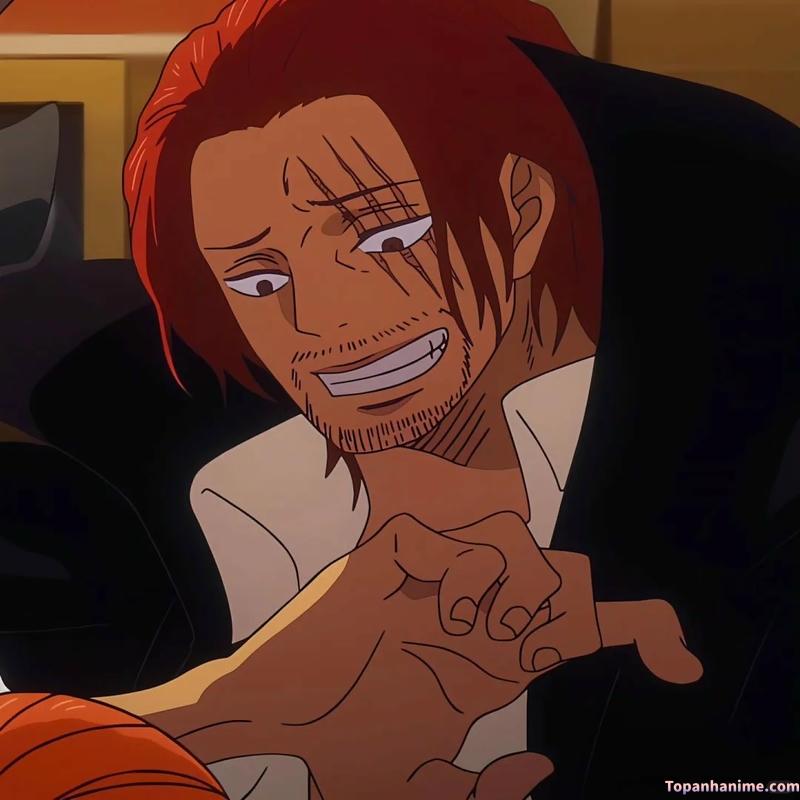 Album ảnh shanks đẹp nhất