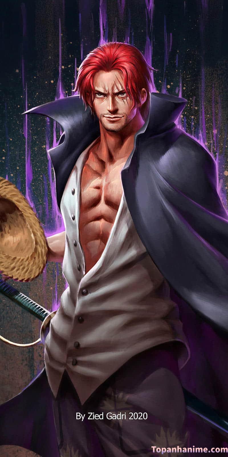 Album ảnh shanks mới