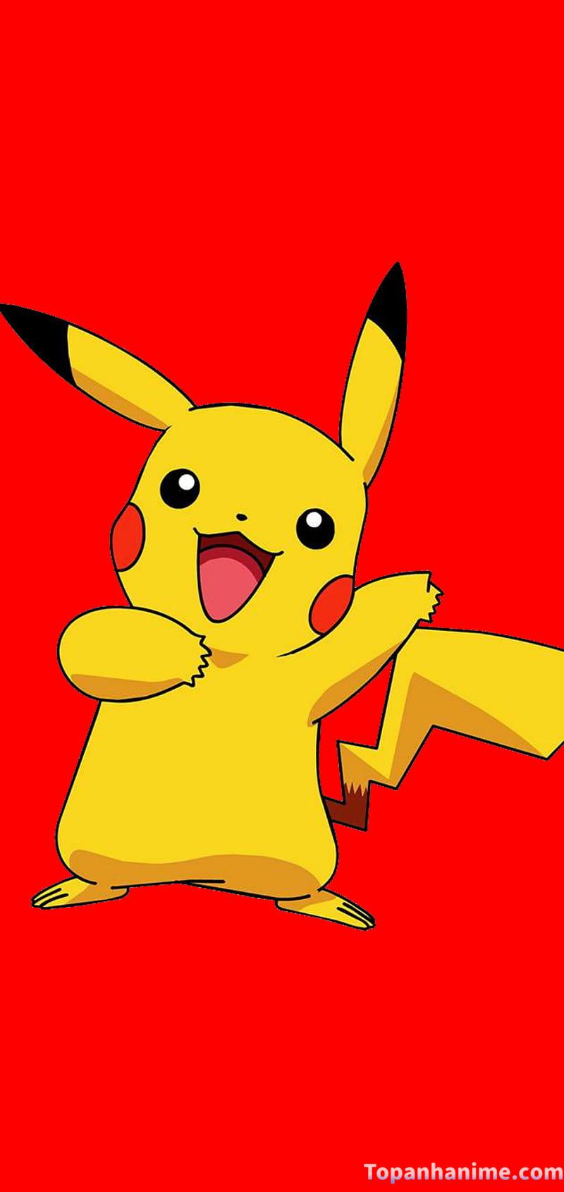 Ảnh ảnh pikachu sắc nét