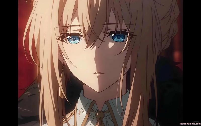 Ảnh ảnh violet evergarden sắc nét