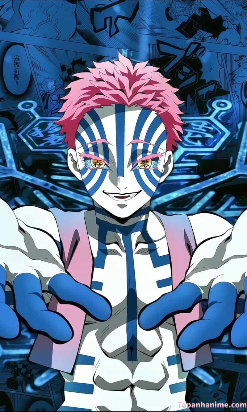 Bộ ảnh akaza sắc nét