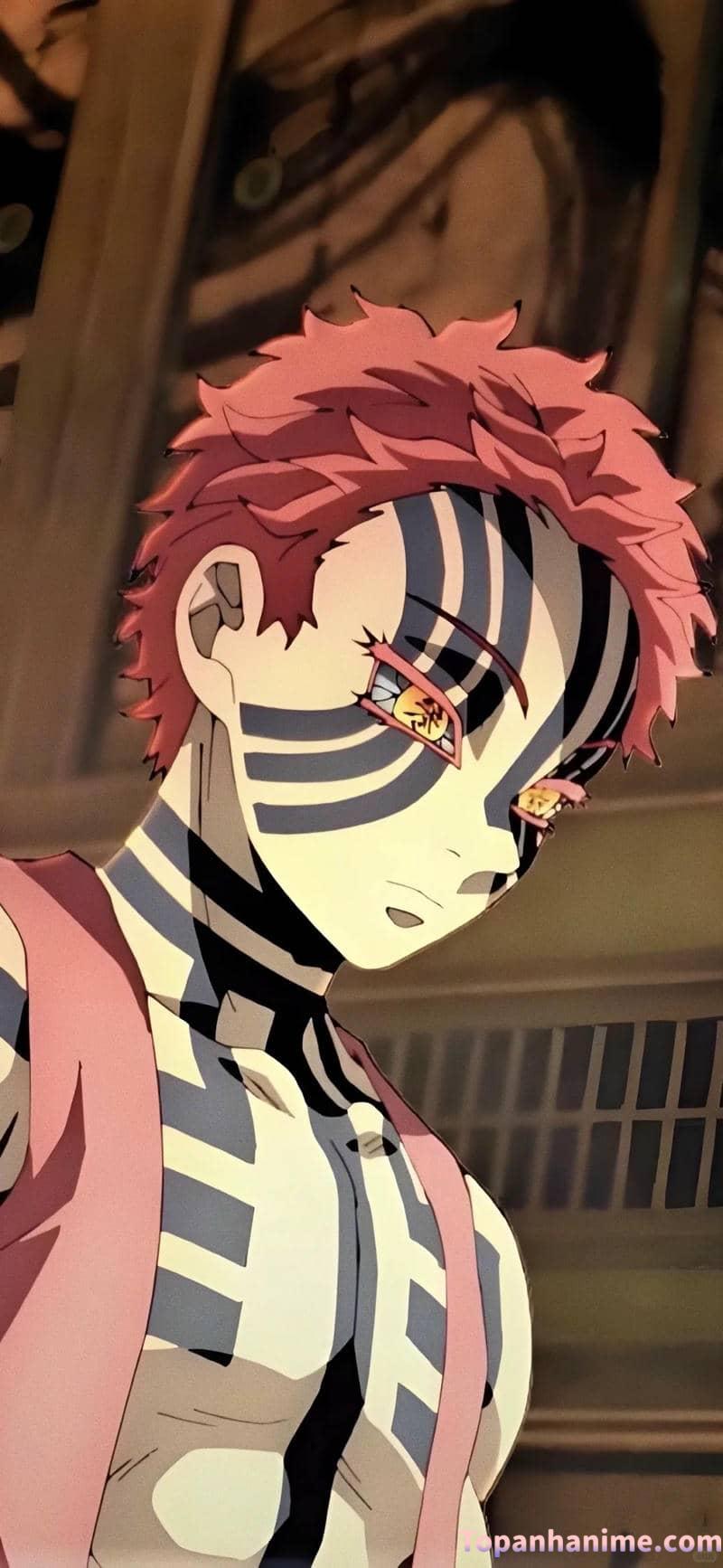 Bộ ảnh akaza thu hút