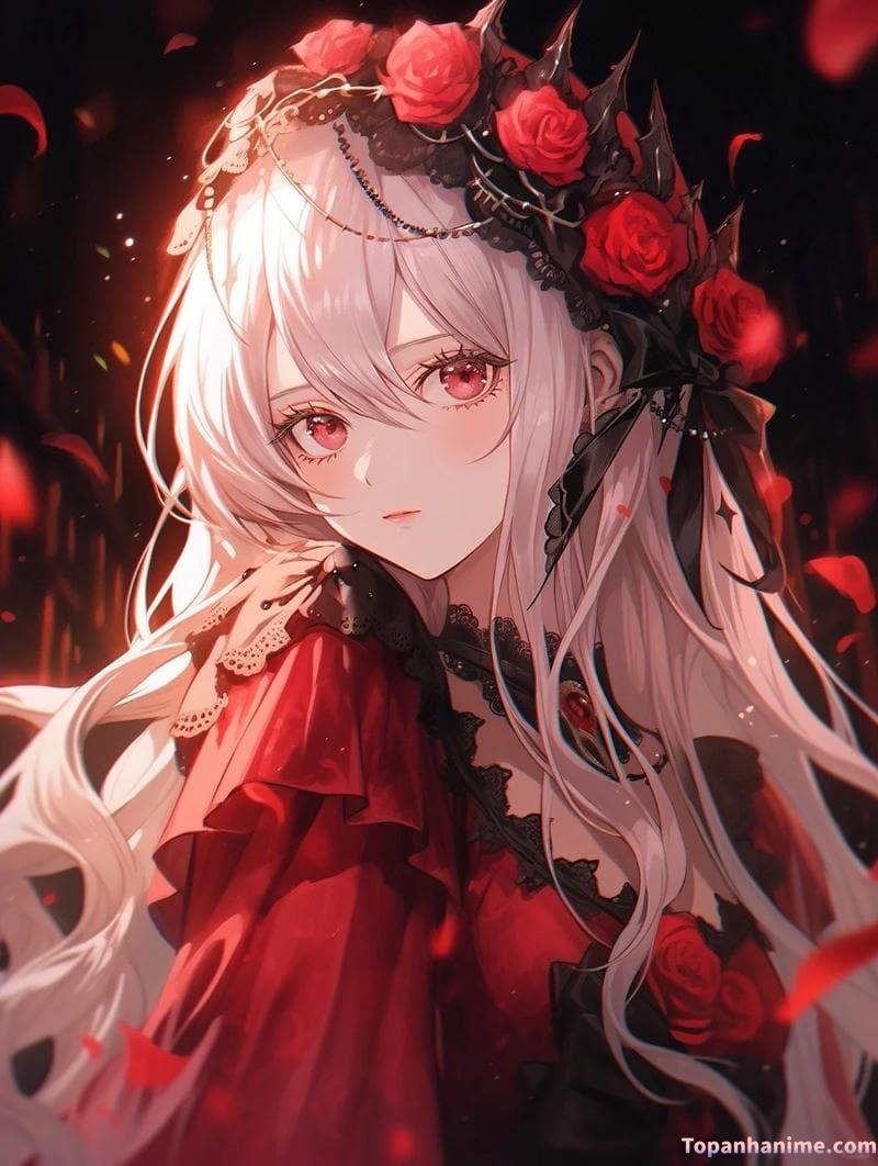 Bộ ảnh ảnh anime công chúa lạnh lùng miễn phí