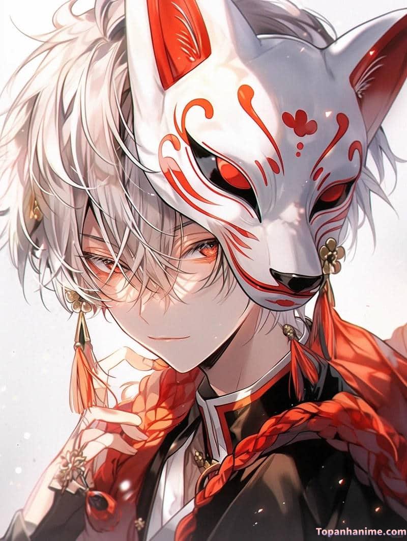 Bộ ảnh ảnh hồ ly anime miễn phí