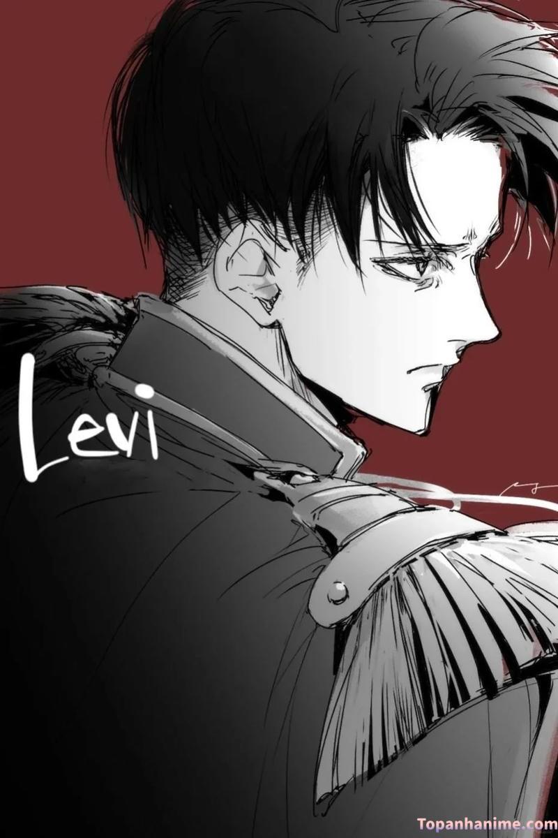 Bộ ảnh ảnh levi ackerman miễn phí