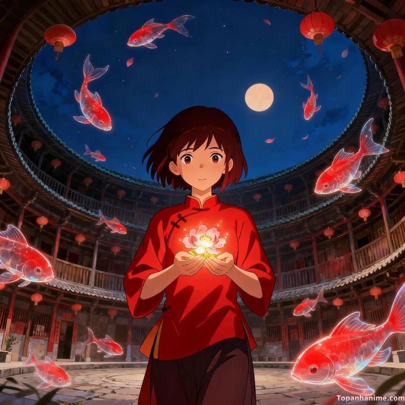 Bộ ảnh ảnh nhân vật anime miễn phí