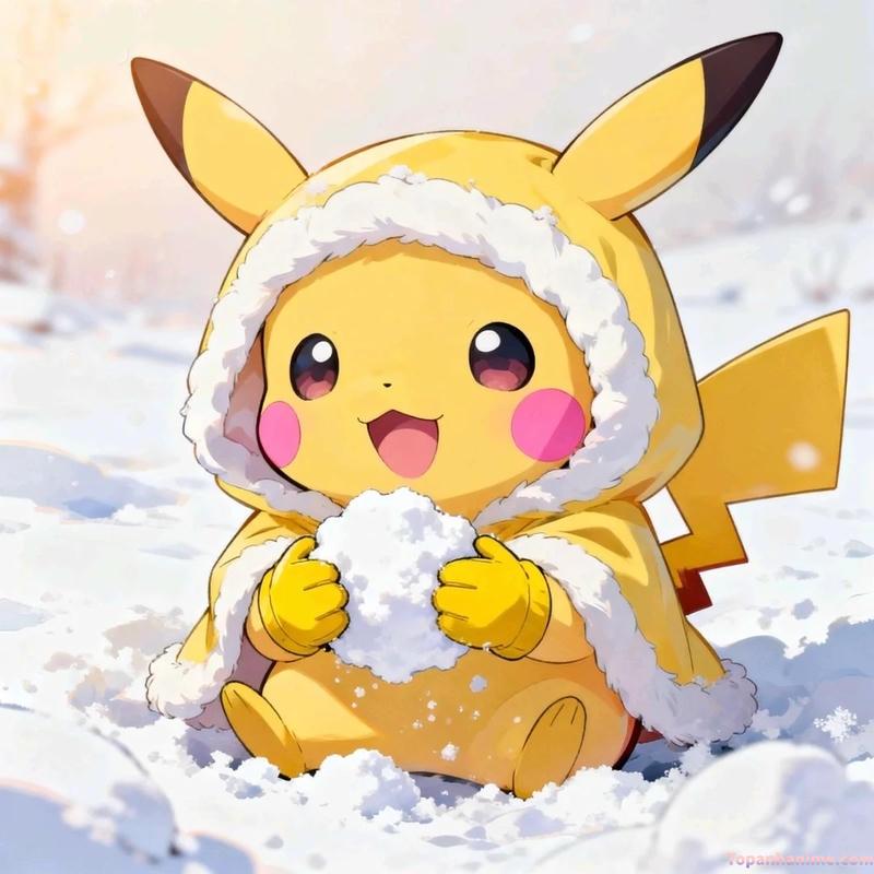 Bộ ảnh ảnh pikachu miễn phí