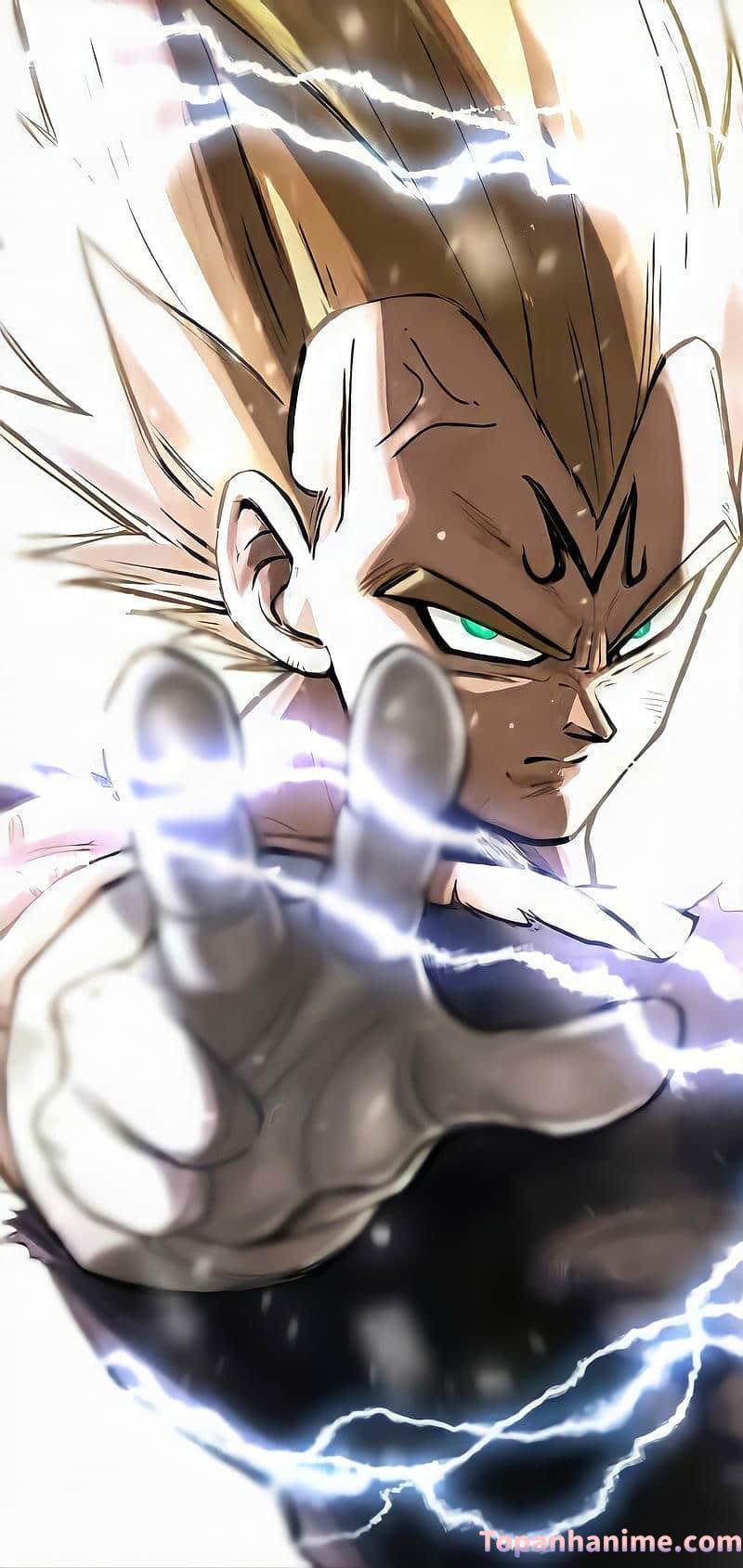 Bộ ảnh ảnh vegeta miễn phí