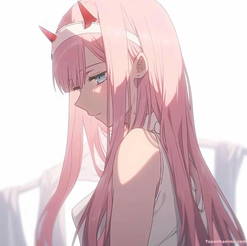 Bộ ảnh ảnh zero two miễn phí