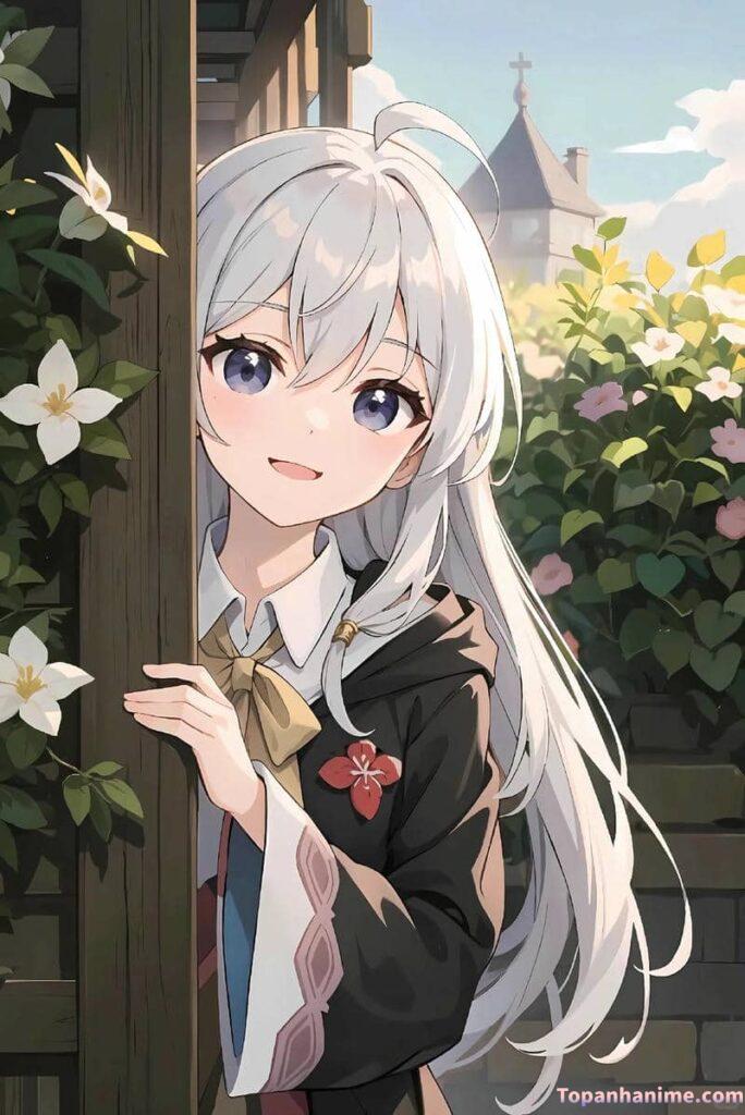 Bộ ảnh nhân vật anime thu hút