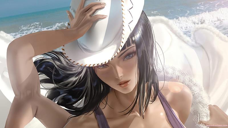 Bộ ảnh nico robin thu hút