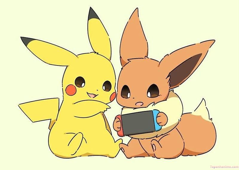 Bộ ảnh pikachu cuốn hút