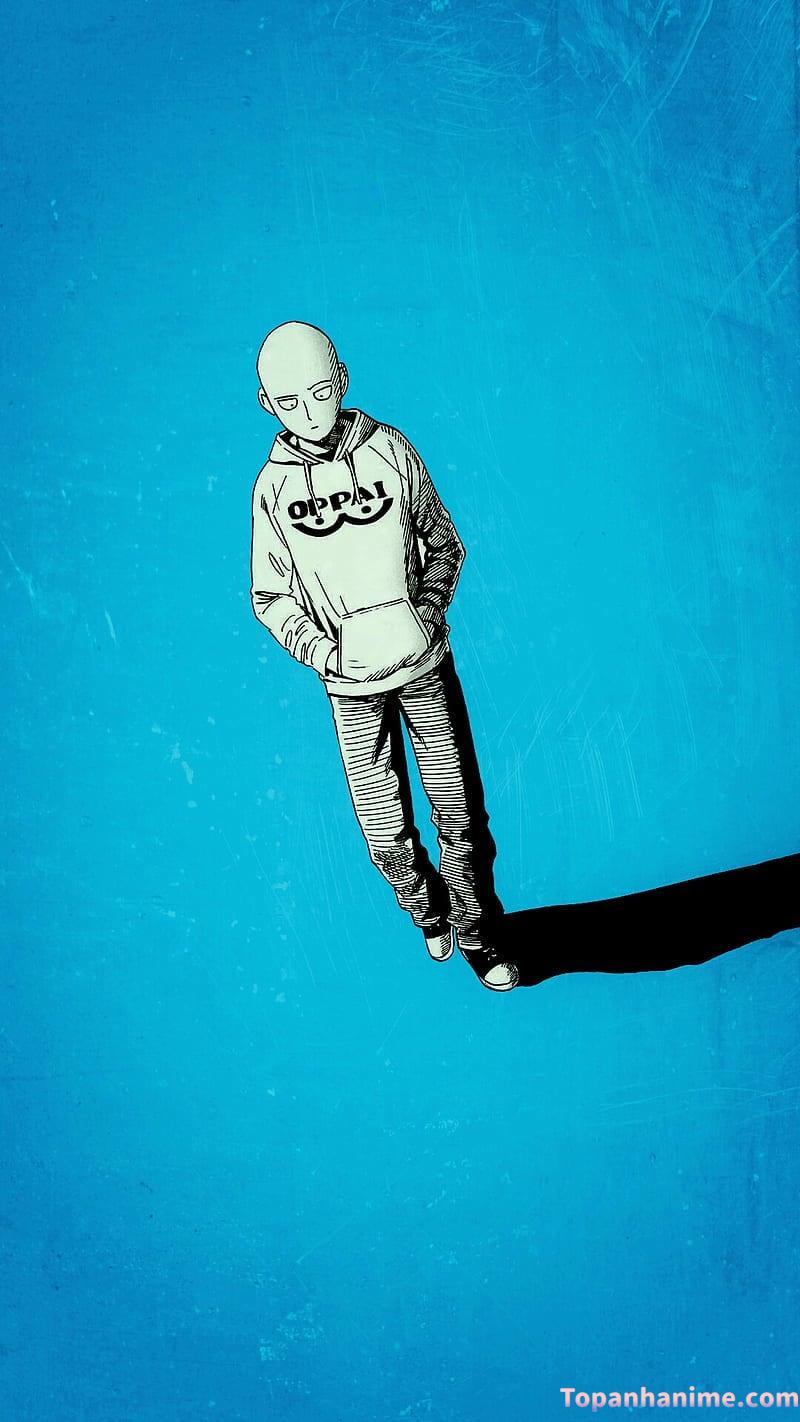 Bộ ảnh saitama sắc nét