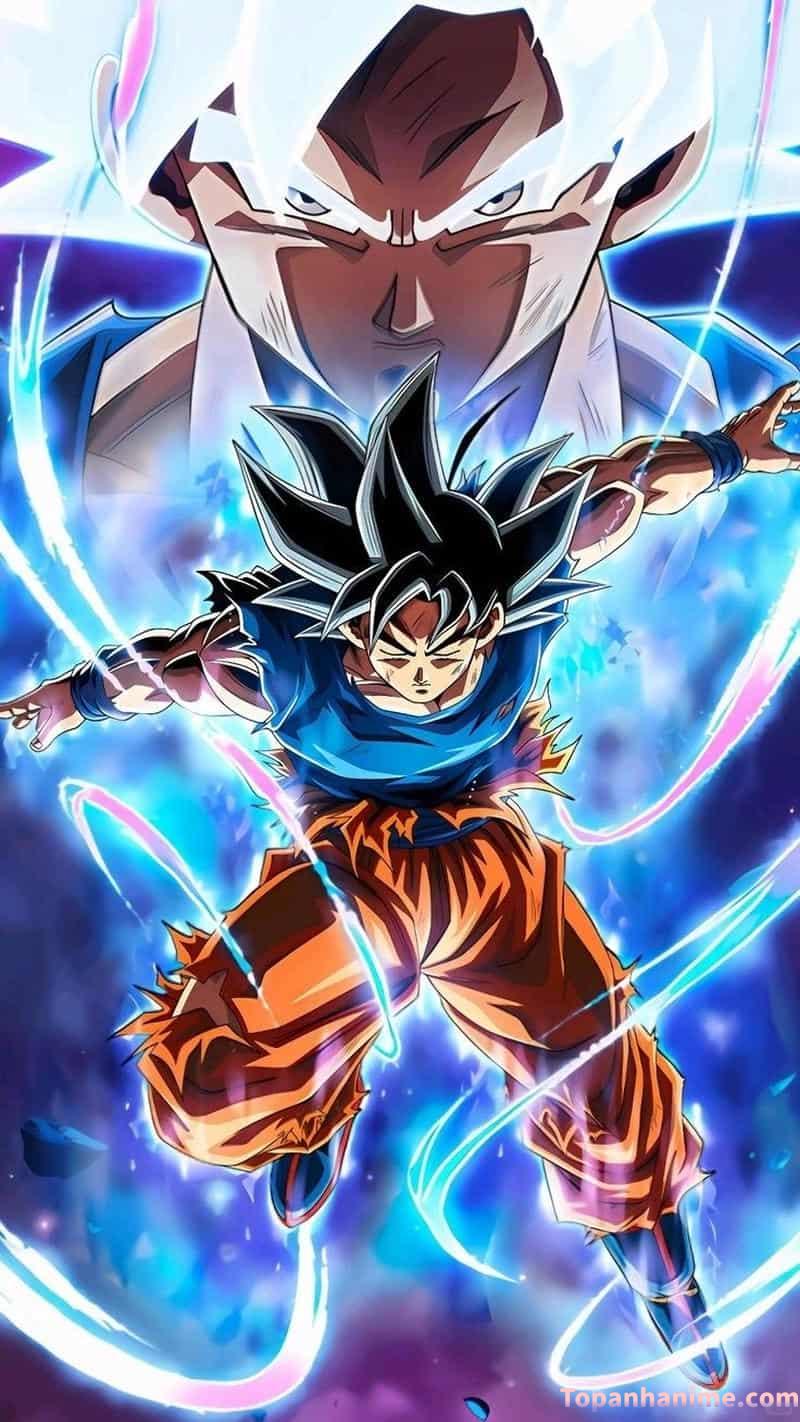 Bộ ảnh songoku cuốn hút