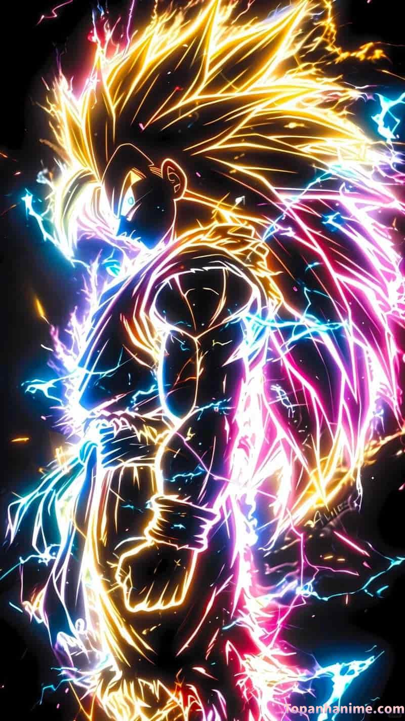 Bộ ảnh songoku sắc nét