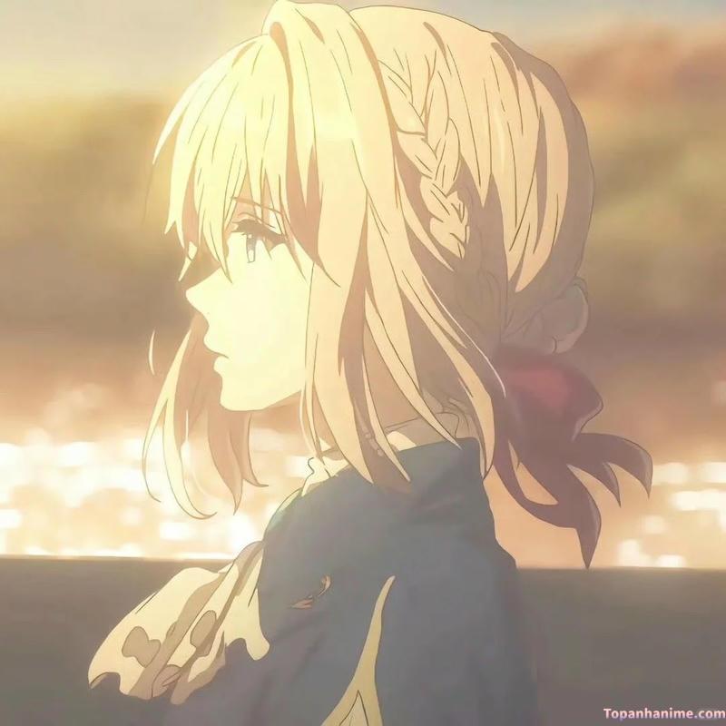 Bộ ảnh violet evergarden cuốn hút