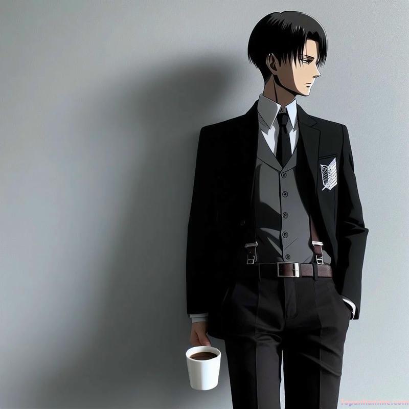 Bộ hình ảnh levi ackerman sắc nét