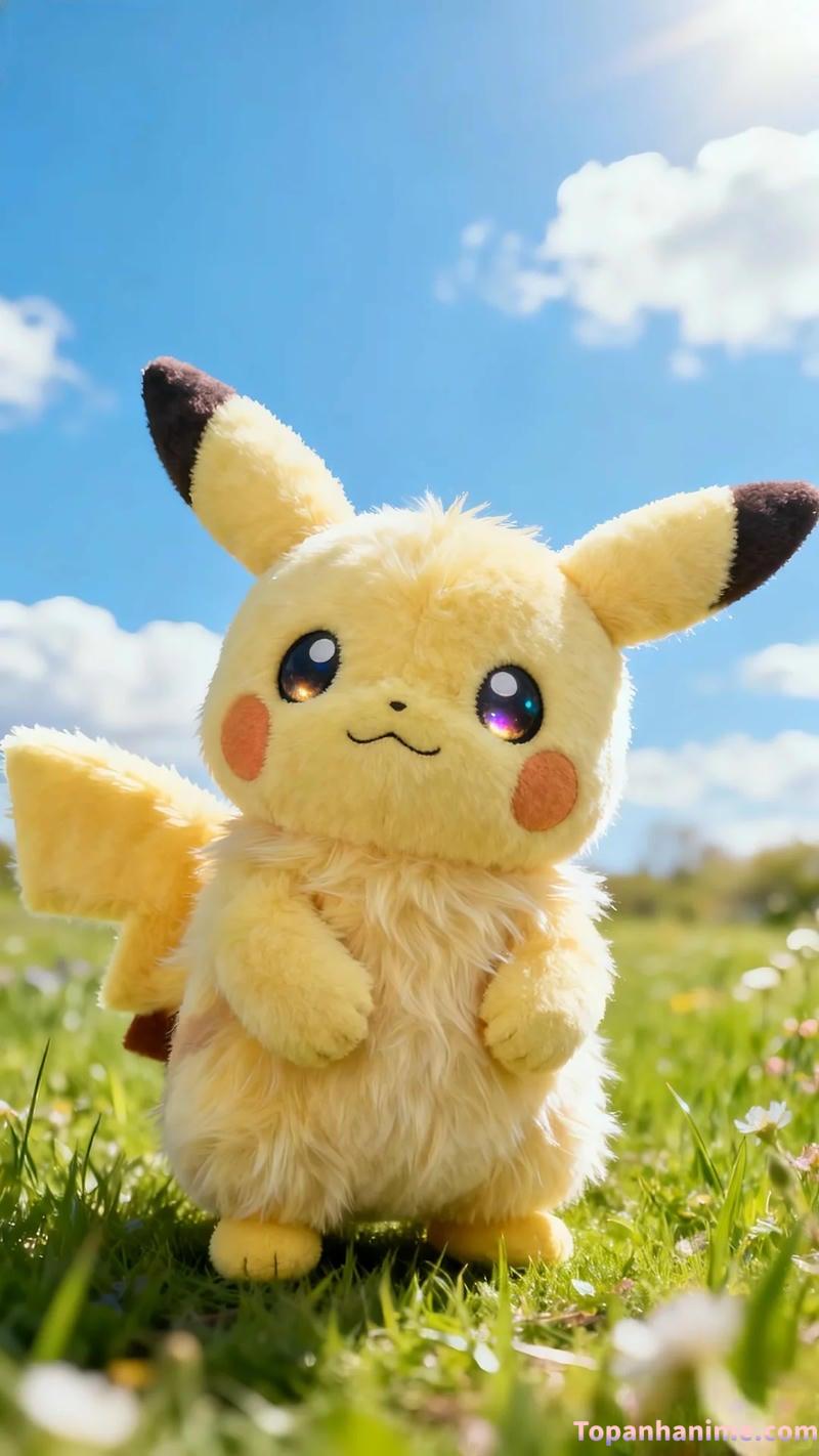 Bộ hình ảnh pikachu sắc nét