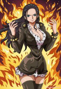Bộ sưu tập ảnh ảnh nico robin đẹp