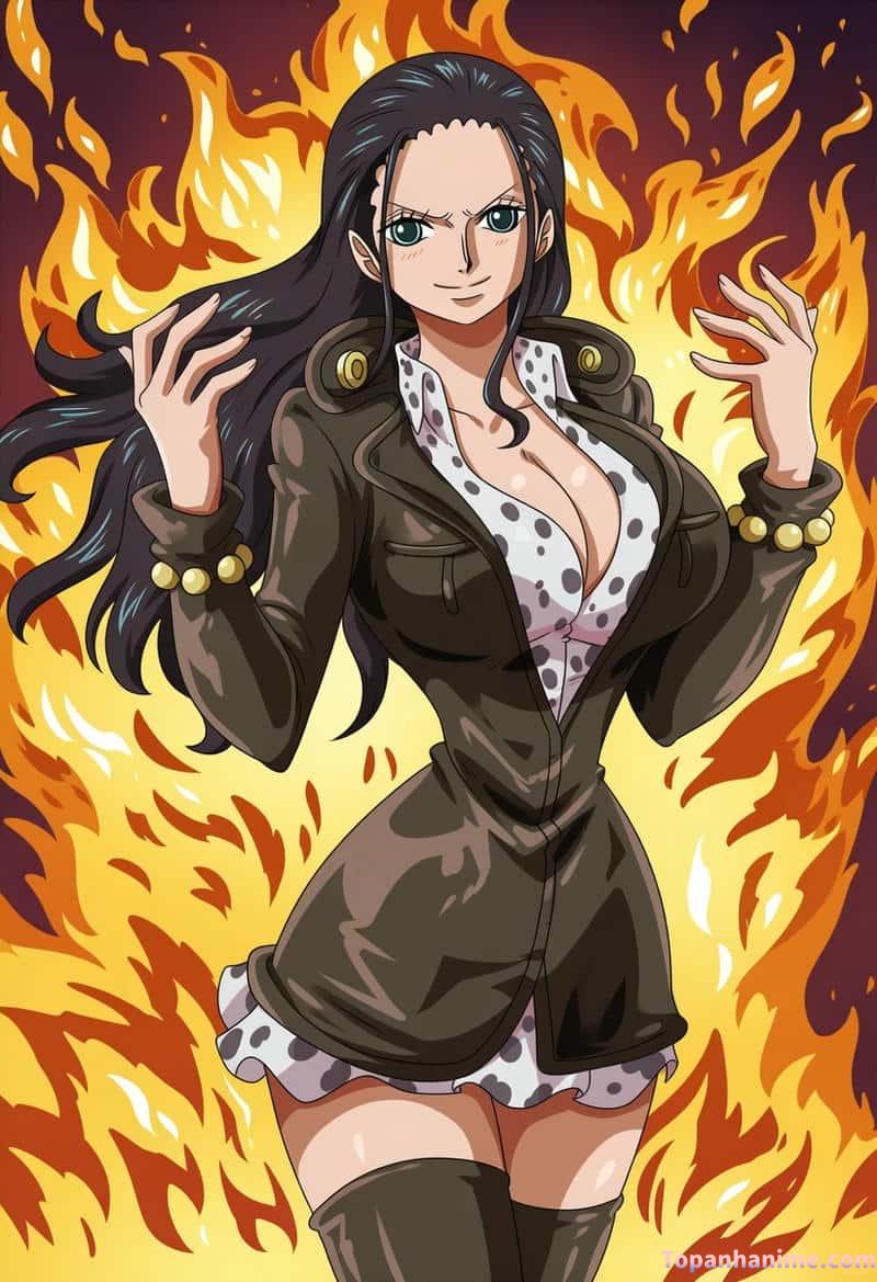 Bộ sưu tập ảnh ảnh nico robin đẹp