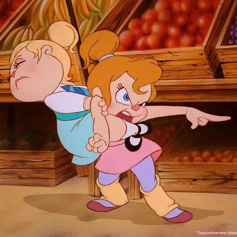 Bộ sưu tập ảnh đôi bạn thân anime đẹp